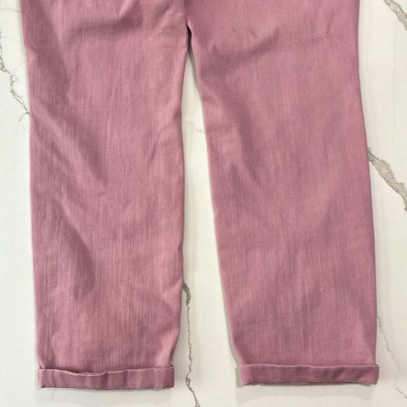 Jennifer Simpson | Women’s Forever Rolled Skinny Pink Denim Jeans 29 - Picture 10 of 12